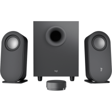 Колонки 2.1 Logitech Z407 Black (980-001348)