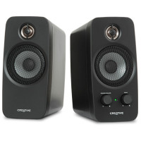 Колонки 2.0 Creative Inspire T10 Black