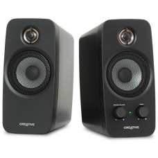Колонки 2.0 Creative Inspire T10 Black