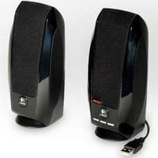 Колонки 2.0 Logitech S150 Black