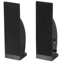Колонки 2.0 Sven 230 2*2W Black