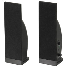Колонки 2.0 Sven 230 2*2W Black