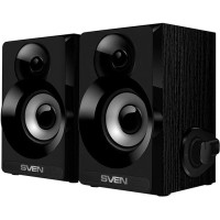 Колонки 2.0 Sven 517 Black