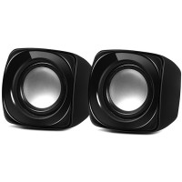 Колонки 2.0 Sven 120 Black