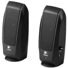 Колонки 2.0 Logitech S120 Black ( 980-000010 ) OEM