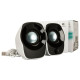 Колонки 2.0 Logitech Z120 White USB ( 980-000513 )
