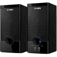 Колонки 2.0 Sven SPS-603 Black