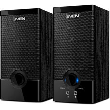 Колонки 2.0 Sven SPS-603 Black