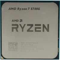 CPU AMD Ryzen 7 5700G OEM