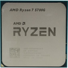 CPU AMD Ryzen 7 5700G OEM