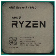 CPU AMD Ryzen 5 4600G (100-000000147)