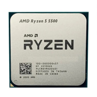 CPU AMD Ryzen 5 5500 OEM