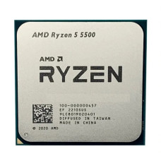 CPU AMD Ryzen 5 5500 OEM