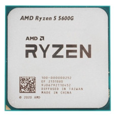 CPU AMD Ryzen 5 5600G OEM (100-000000252)