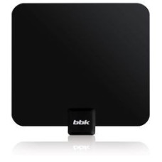 BBK DA19 черная {Комнатная цифровая DVB-T антенна}