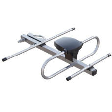 Perfeo ТВ антенна "ПУЛЬСАР", активная, USB инжектор, (PF_B4230(BAS-1153USB)