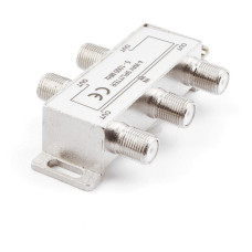 TV сплиттер Cablexpert ( AS-TV-04 ) тип F - 4 тип F
