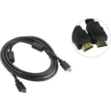 Aopen Кабель HDMI 19M/M ver 2.0, 3М, 2 фильтра <ACG711D-3M>[4895182204140]