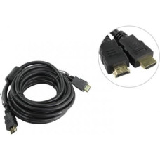 Aopen Кабель HDMI 19M/M ver 2.0, 5М, 2 фильтра <ACG711D-5M>[4895182204157]