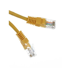 AOpen ANP511_20M_Y Патчкорд литой iOpen (Aopen/Qust) UTP кат.5е 20м желтый <ANP511_20M_Y>