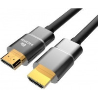 Aopen Кабель HDMI 19M/M,ver. 2.1, 8K@60 Hz 2m Aopen/Qust <ACG863-2M>[4895182205185]