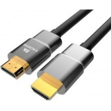 Aopen Кабель HDMI 19M/M,ver. 2.1, 8K@60 Hz 2m Aopen/Qust <ACG863-2M>[4895182205185]