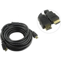 Aopen Кабель HDMI 19M/M ver 2.0, 7.5М, 2 фильтра <ACG711D-7.5M>[4895182204164]