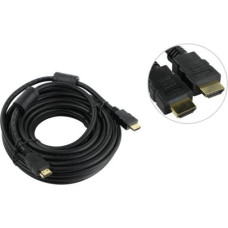 Aopen Кабель HDMI 19M/M ver 2.0, 10М, 2 фильтра <ACG711D-10M>[8495182204171]