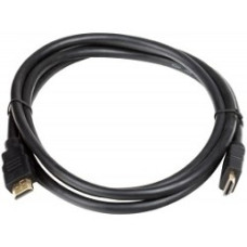AOpen/Qust Кабель HDMI 19M/M 1.4V+3D/Ethernet (ACG511-1.8M) 1,8/2m, позолоченные контакты [6938510810229]