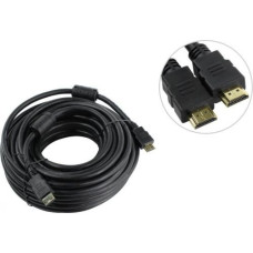 Aopen Кабель HDMI 19M/M ver 2.0, 15М, 2 фильтра <ACG711D-15M>[4895182204188]
