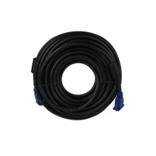 Aopen Кабель монитор-SVGA card (15M-15M) 20м 2 фильтра Aopen/Qust <ACG341AD-20M>