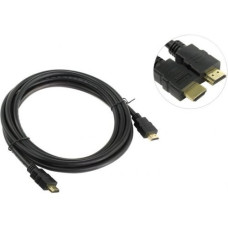 Aopen Кабель HDMI 19M/M ver 2.0, 3М <ACG711-3M>[4895182204119]
