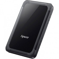Apacer Portable HDD 2Tb AC532 AP2TBAC532B-1 {USB3.0, 2.5", black}