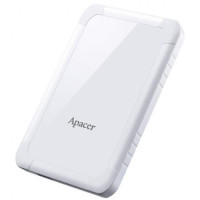 Apacer Portable HDD 2Tb AC532 AP2TBAC532W-1 {USB3.0, 2.5", white}