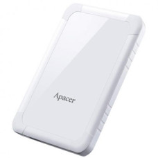 Apacer Portable HDD 2Tb AC532 AP2TBAC532W-1 {USB3.0, 2.5", white}