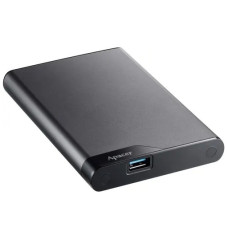Apacer Portable HDD 1Tb AC632 AP1TBAC632A-1 {USB3.0, 2.5", silver}