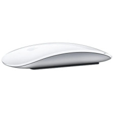Мышь Apple Magic Mouse 3 A1657 белый лазерная беспроводная BT для ноутбука [MK2E3ZA/A]