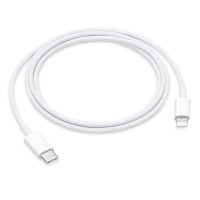 MM0A3ZM/A Apple Lightning (m) - USB Type-C (m) Cable (1 m)