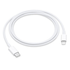 MM0A3ZM/A Apple Lightning (m) - USB Type-C (m) Cable (1 m)