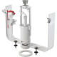 Комплект арматуры AlcaPLAST SA2000S 1/2" CHROM