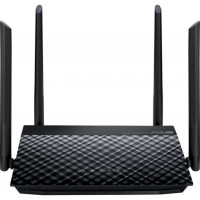 ASUS RT-N19 Маршрутизатор N600, 4 внешние антенны, 1 WAN 10/100, 2 LAN 10/100