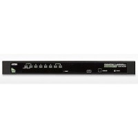 ATEN CS1308(E-AT-G) 8-и портовый PS/2-USB KVM переключатель
