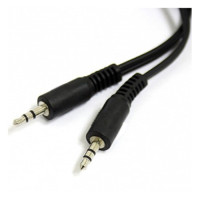 Кабель 3.5St.jack - 3.5St.jack 0.5м