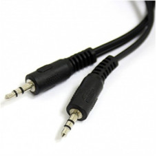 Кабель 3.5St.jack - 3.5St.jack 0.7м <>