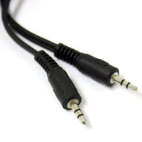 Кабель 3.5St.jack - 3.5St.jack 3.0м <>
