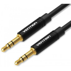 Кабель 3.5St.jack - 3.5St.jack 0.5м Vention ( BAKBD ) черный