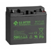 B.B. Battery Аккумулятор BC 17-12 (12V 17Ah)
