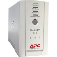 APC Back-UPS CS 650VA BK650EI