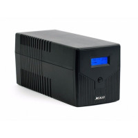 ИБП Бастион SKAT-UPS 1000/600 ИБП 220В 600Вт 2 АКБ 7Ач внутр. меандр. стабилизация напряжения (456)