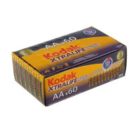 Kodak LR6-60 (4S) colour box XTRALIFE [KAA-60] (60/720/18720) (60шт в уп-ке)
